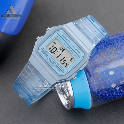 ساعت کاسیو Casio F-91WS-2