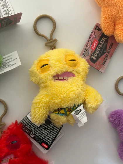 بگ چارم Fuggler
