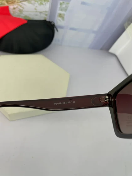 عینک آفتابی زنانه شنل کد p9618