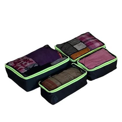 نظم دهنده چمدان مدل FORWARD - FCLT44112 سری چهار عددی