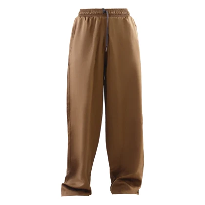 شلوار بگ ورزشی زنانه لولولمون مدل PB-4L1203 شتری