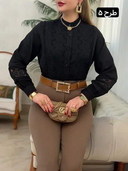 شومیز تانیا 1040084