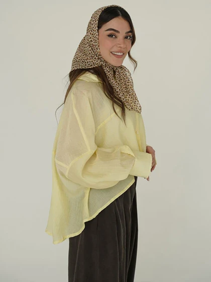 شومیز تیمل - Timel - 336