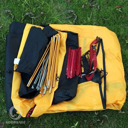 چادر HILLMAN مدل آیرو دو نفره