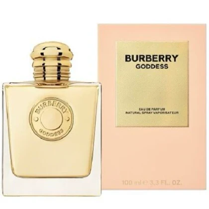 عطر ادکلن باربری گادس زنانه 100 میل اصلی Burberry Goddess for Woman 100ml