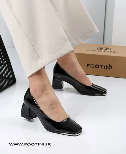 کفش زنانه مجلسی پاشنه 5 سانت RO