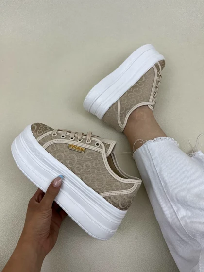 کفش لژدار زنانه طرح دار گوچی GUCCI کد 1569