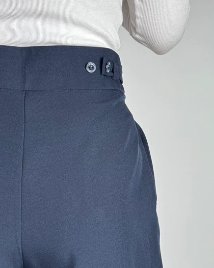 شلوار  بگ بغل پیلی  کد 200289