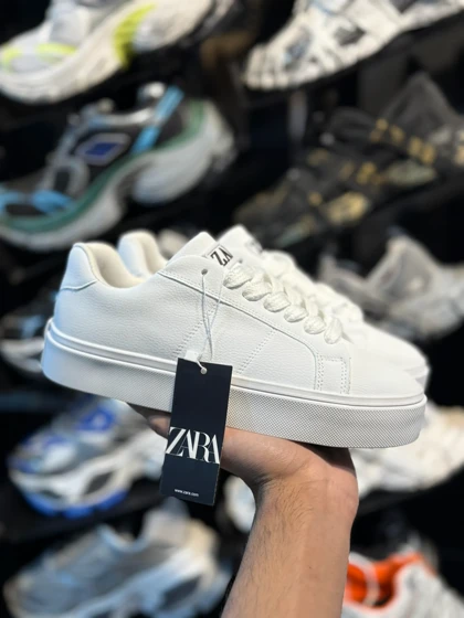 ونس مردانه ساده برندZARA