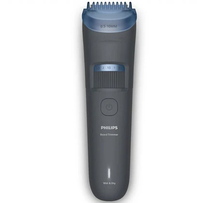 ماشین اصلاح صورت فیلیپس philips مدل BT3617 با تیغه خود تیز شونده