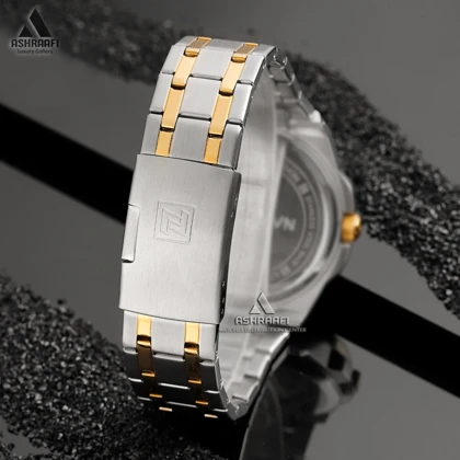 ساعت مردانه نیوی فورس Naviforce NF9226SGK