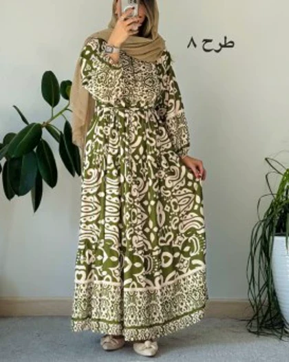 پیراهن الیزه روشا