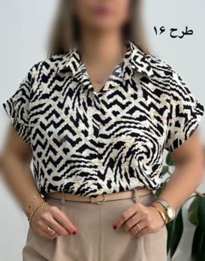 شومیز زیبا 18
