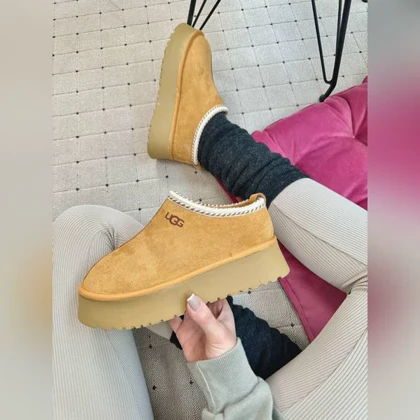 نیم بوت آگ بی ساق –