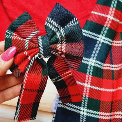 سه تیکه کت دامن و پاپیون یلدا