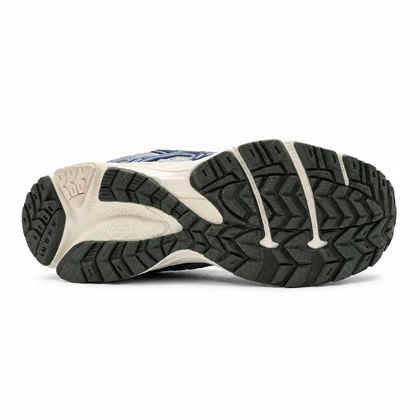 کفش و کتانی مردانه مدل اسیکس ASICS رنگ طوسی کد 7048
