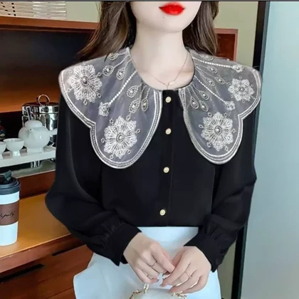 شومیز زنانه مجلسی وارداتی