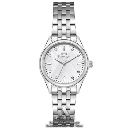 ساعت زنانه اسلازنجر Slazenger SL.09.2528.3.01
