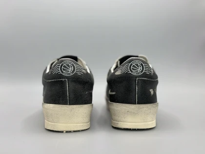 کتانی گلدن گوس استاردن دودی کرم/Golden Goose Stardan