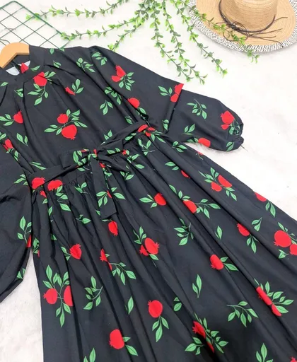 پیراهن یلدایی شانار کد 1623