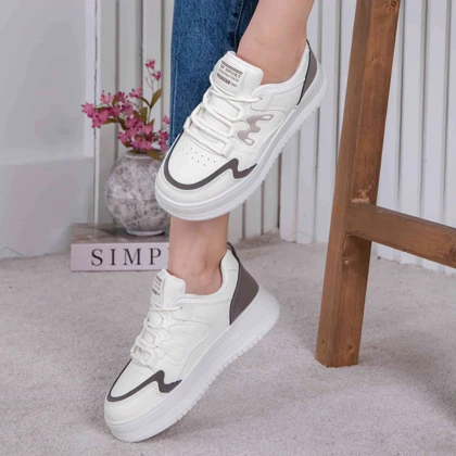 کتانی دخترونه وارداتی FASHION/M 6602