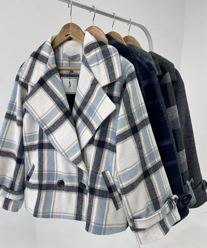 کراپ کت کد PS005 برند ردا