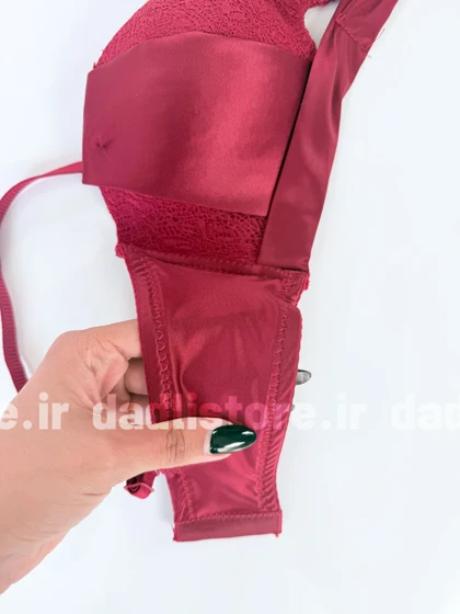 سوتین تک اسفنجی گیپور و ساتن