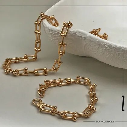 گردن‌بند زنانه تیفانی