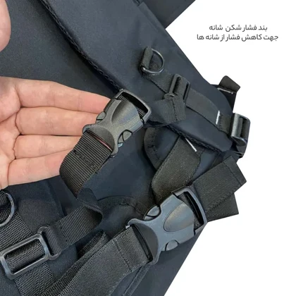 کوله پشتی فوروارد FORWARD - FCLT8020