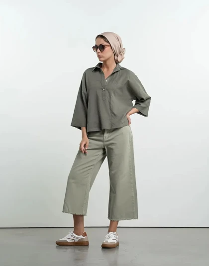 کوتاه برش‌دار