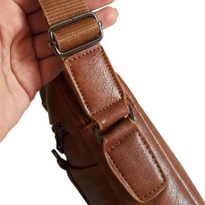 کیف رودوشی چرمی گوگانا مدل GOOGANA - GOOG920