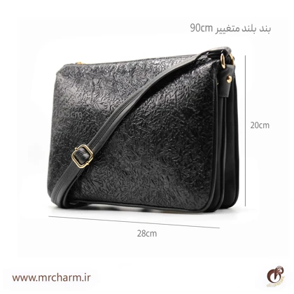 کیف دوشی زنانه mrc1631