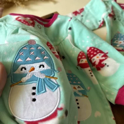 سرهمی فوتر برند کارترز
