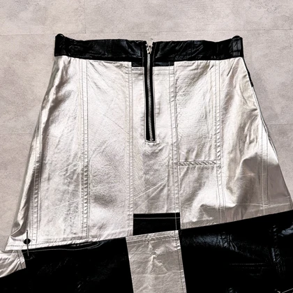 دامن چهل تکه