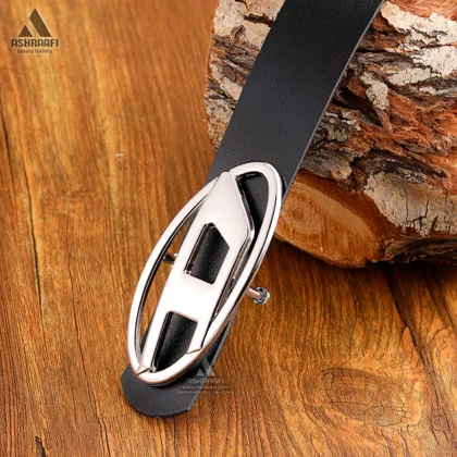 کمربند زنانه دیزل Diesel Leather Belt BL55