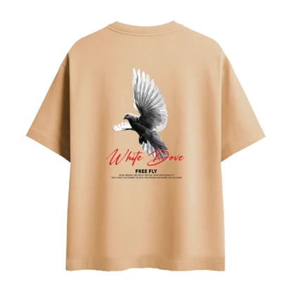 تیشرت کبوتر سفید(Withe Dove)