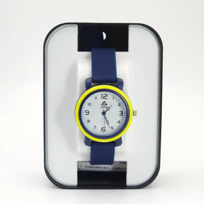 ساعت مچی زنانه و دخترانه و پسرانه ایک AIKE تمام سیلیکونی کد 2