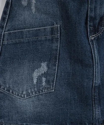 دامن جین دخترانه ملورینا Melorina کد 42102