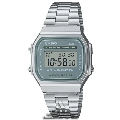 ساعت مچی کاسیو Casio A168WA-3AY