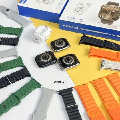 ساعت هوشمند مدل WISME-M1