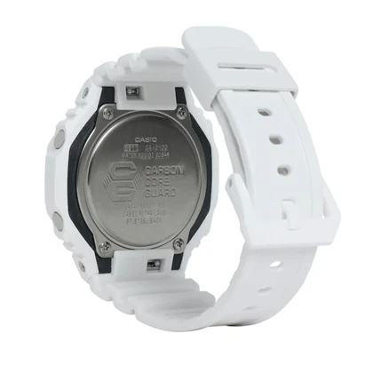 جی شاک2100سفید