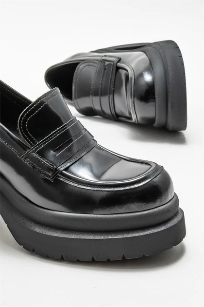 کفش پاشنه‌بلند کلاسیک زنانه اله elle