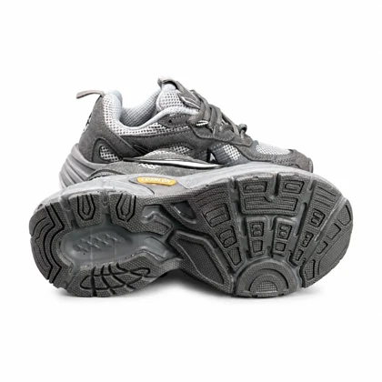 کفش کتانی زنانه نایکی v5k خاکستری Nike V5k