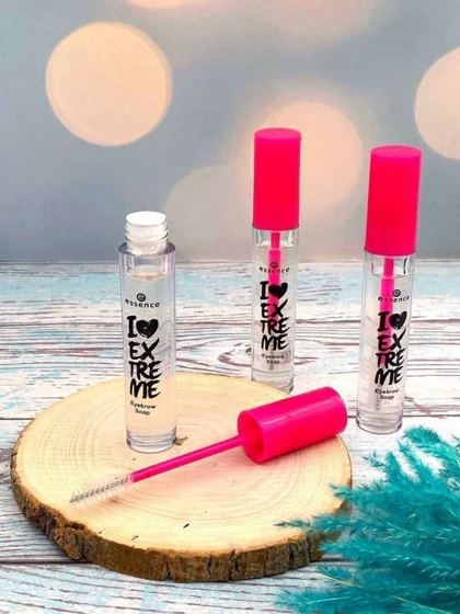 😍ژل مژه و ابرو اسنس ⚡حالت دهنده و تقویت مژه و ابرو ✨  کیفیت بالا ماندگاری عالی