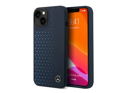 قاب سیلیکونی آیفون 14 پلاس طرح مرسدس بنز CG Mobile iphone 14 Plus Mercedes-Benz Silicone Case