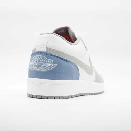 جردن وان طوسی آبی سایز بزرگ کد 607800