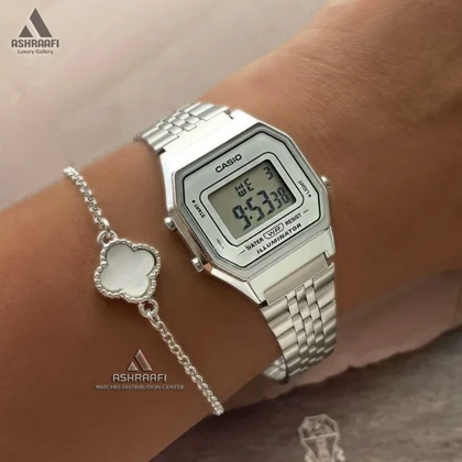 ساعت دیجیتالی کاسیو Casio LA680WA-7