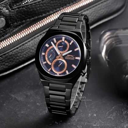 ساعت مردانه اسلازنجر Slazenger SL.09.6503.2.04