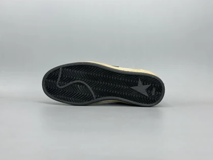 کتانی گلدن گوس بال استار سفید مشکی مشکی/Golden Goose