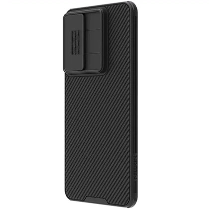 قاب محافظ گوشی سامسونگ گلکسی اس 25 Edge نیلکین CamShield Pro Camera protective